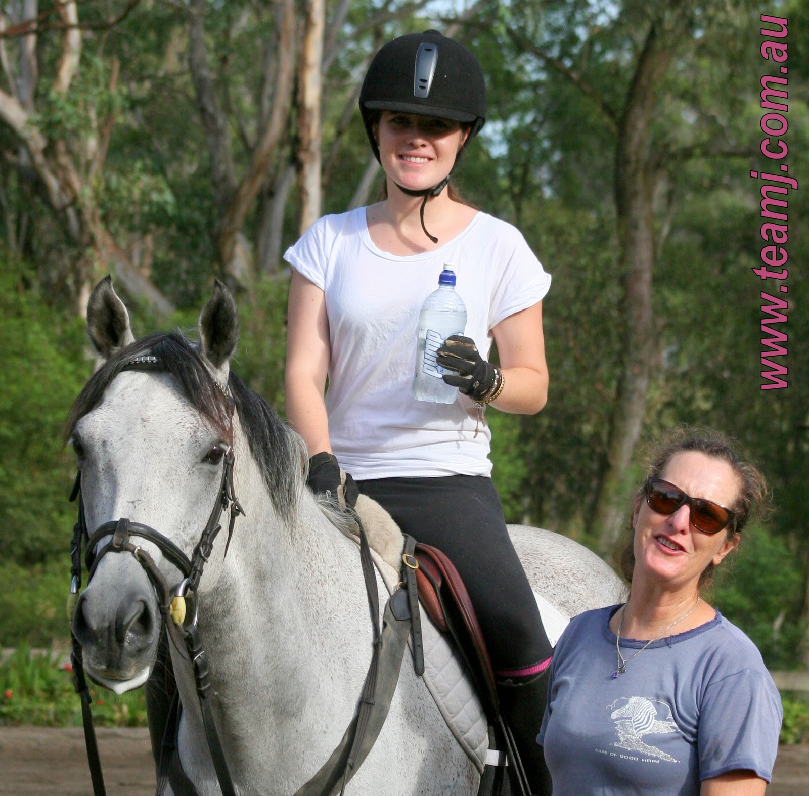 JOHNSON EQUESTRIAN SERVICES Horse Riding in the Sydney region