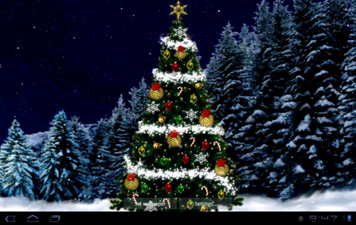 Christmas Tree Live Wallpaper Android Apps on Google Play Christmas Tree Live Wallpaper Android Apps on Google Play