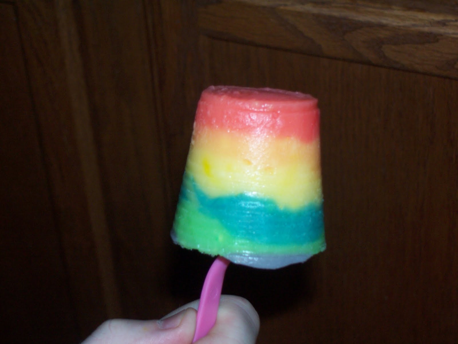 Idaho Becky Pudding Pops