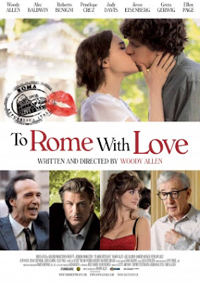 Filme Poster Para Roma com Amor BRRip XviD & RMVB Legendado