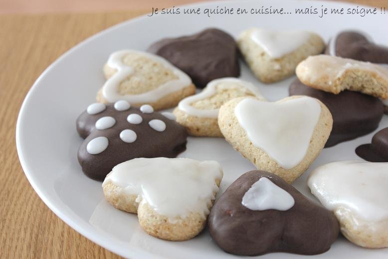 Je suis une quiche en cuisine... mais je me soigne !! Lebkuchen, le pain d