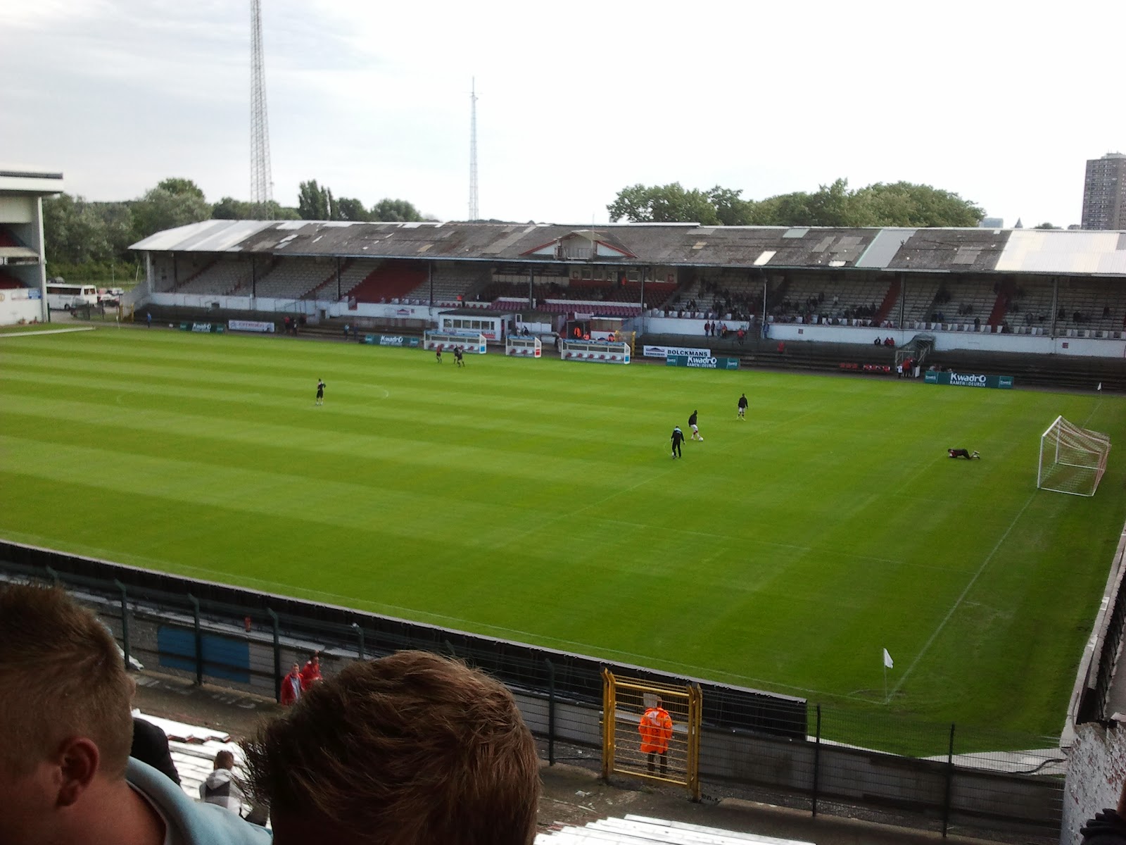 Levydays Royal Antwerp Football Club OudHeverlee Leuven 12