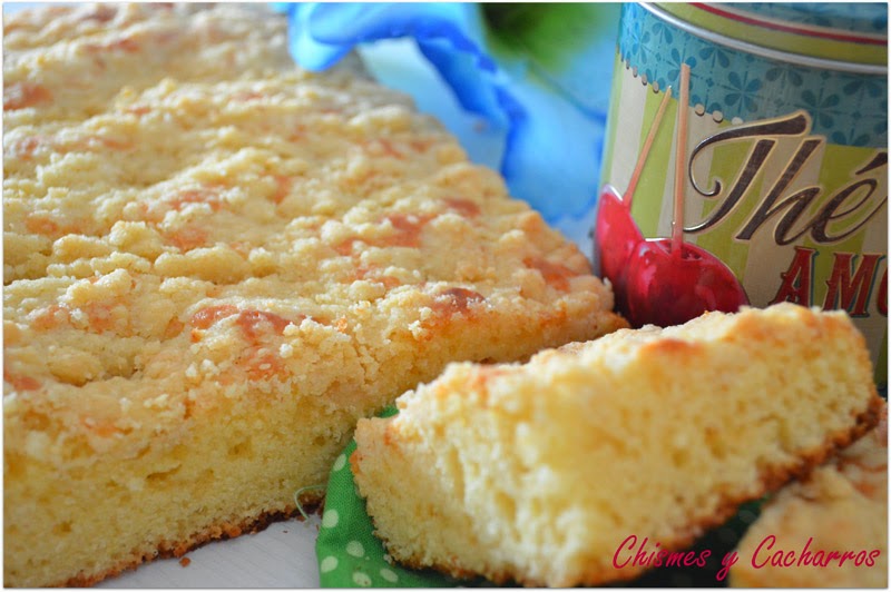 Pastel de yogur griego al limón Chismes y Cacharros