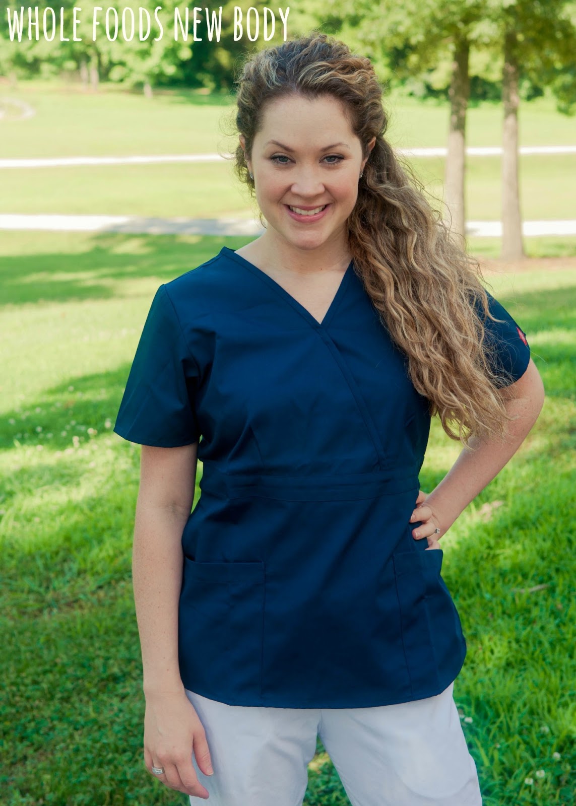 Whole Foods New Body {How My Career Changed My Views On Food} and