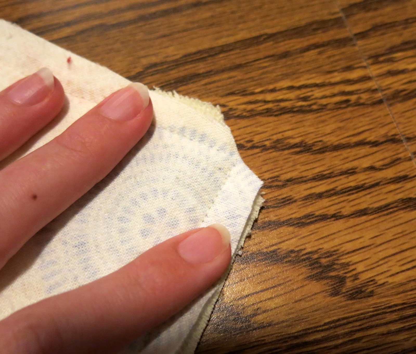 A Mighty Good Yarn DIY Tutorial baby washcloths and burp cloths