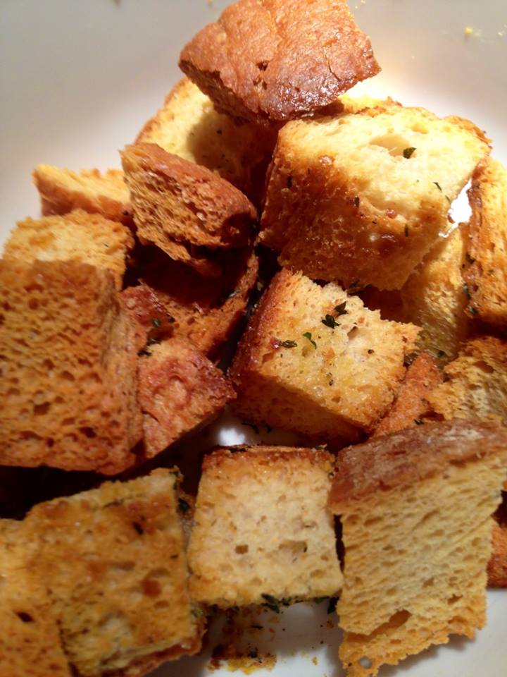 The Comforting Vegan Vegan French Onion Soup