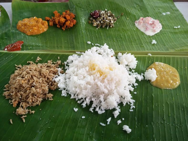 Flavours And Aromas Mountbatten Mani Iyer Canteen At Vidya Bharati Kalyana Mandapam
