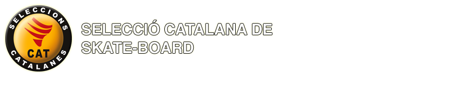 Selecció Catalana de Skate-board