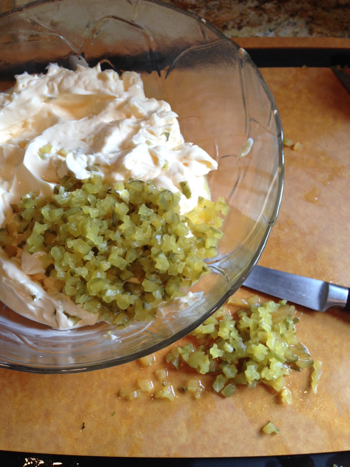 My Most Requested Recipes Dill Caper Sauce