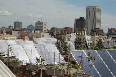 OTECLIMA apuesta por la ENERGÍA SOLAR TÉRMICA