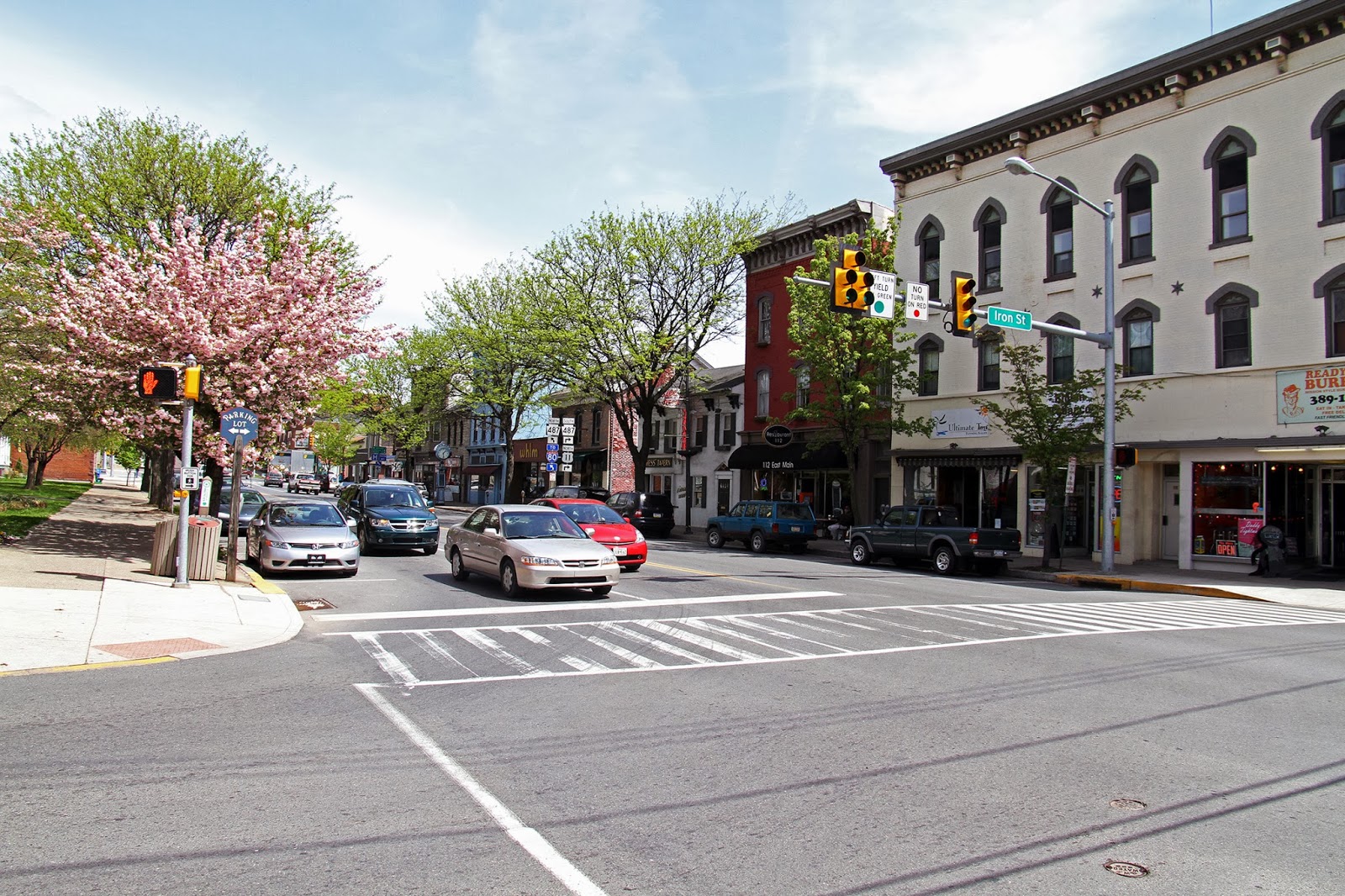 Bloomsburg University President