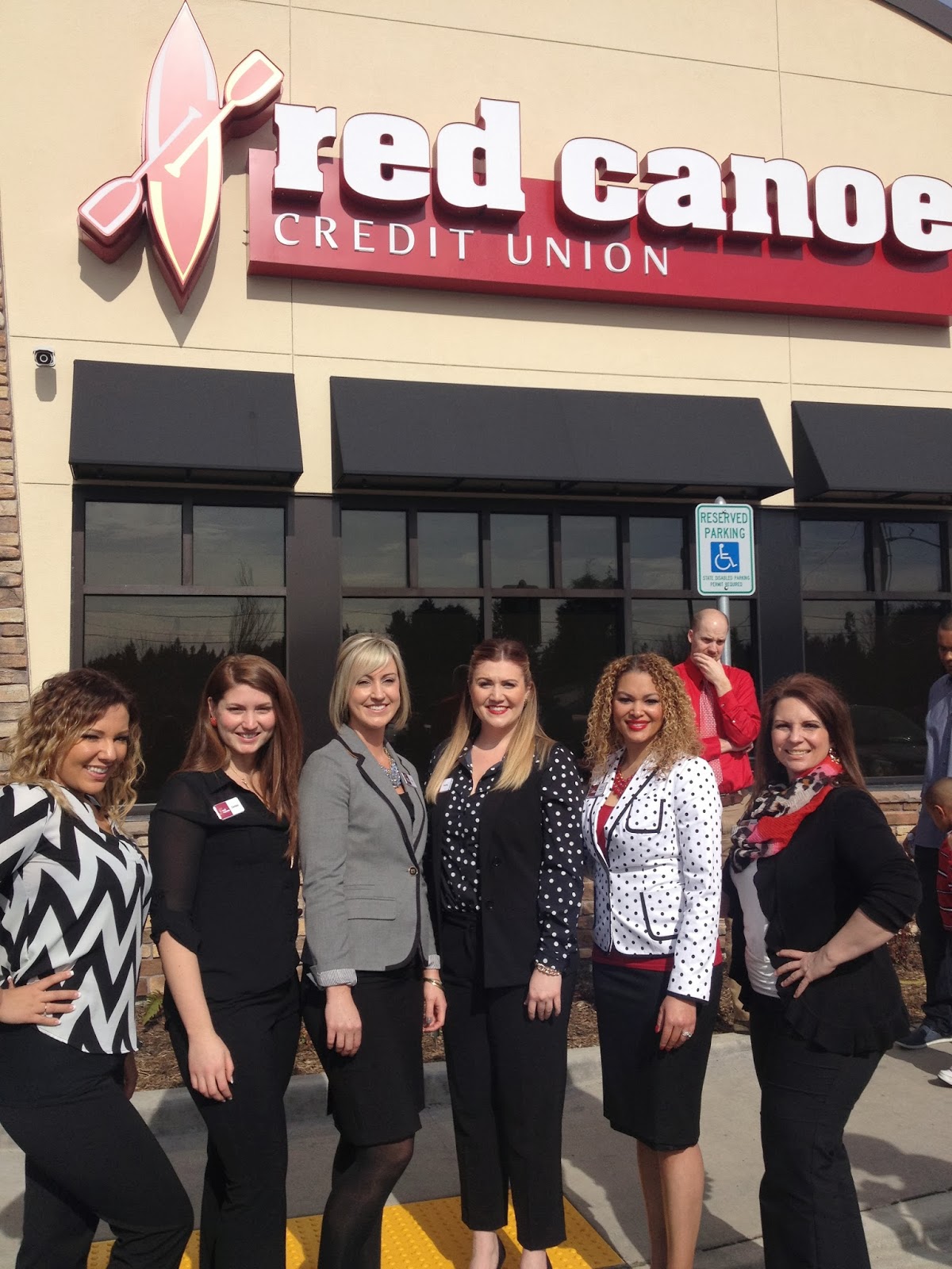 Puyallup Sumner Chamber of Commerce Red Canoe Credit Union Opens New Branch Near So. Hill Mall
