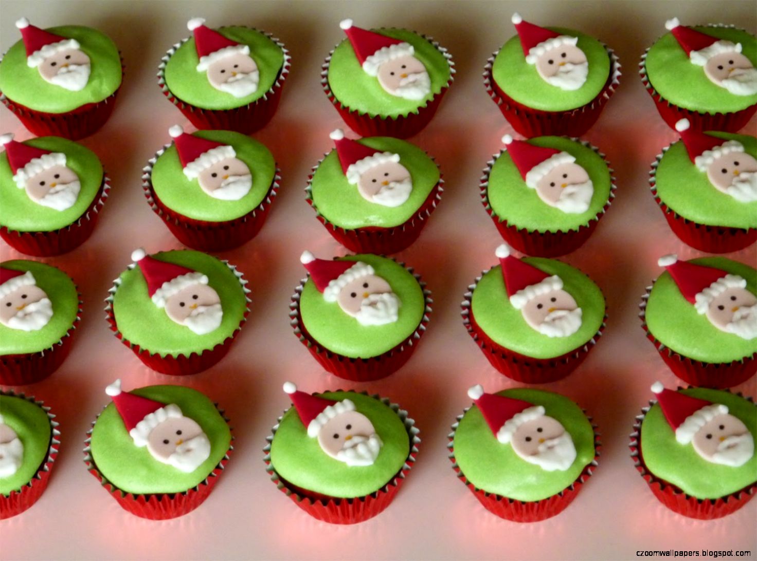 Christmas Red Velvet Cake Christmas Red Velvet Cake