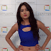 Leena Jumani Sexy and Beautiful Bare Navel and Cleavage Show