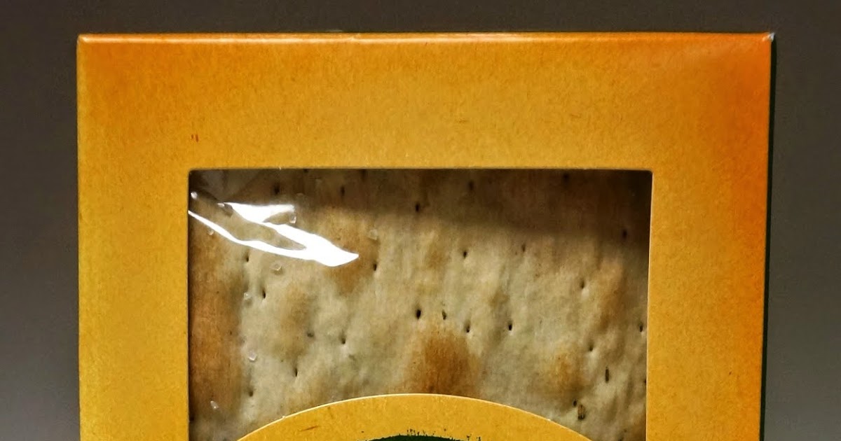 Exploring Trader Joe's Trader Joe's Rosemary Italian Style Crackers