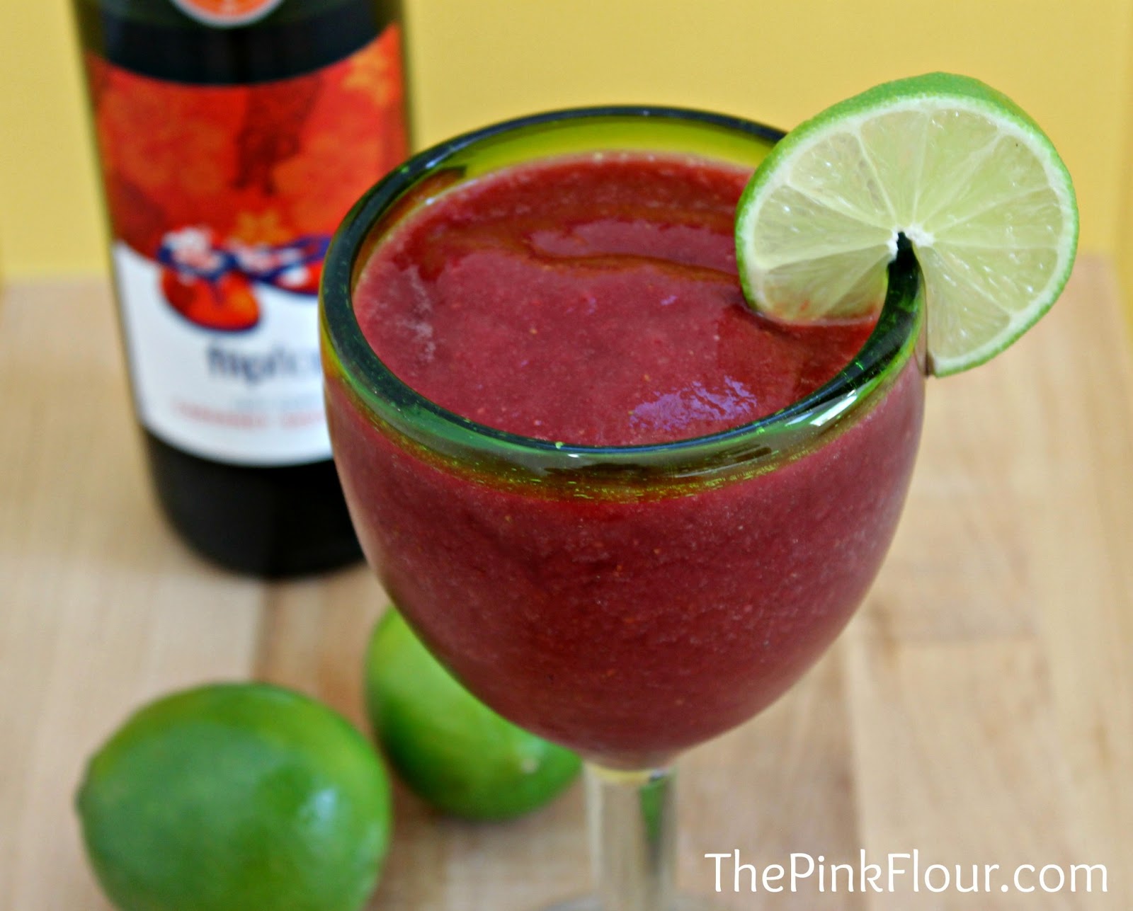 Frozen Sangria Slush Recipe The Frugal Girls