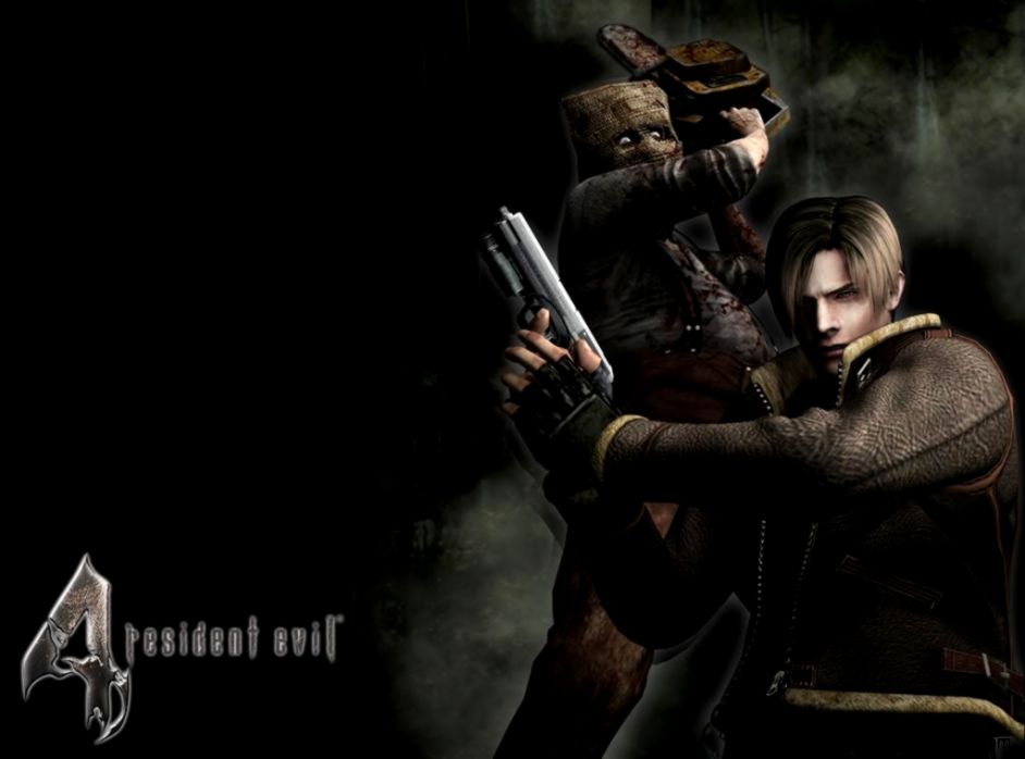 Resident Evil 4 Resident Evil 4