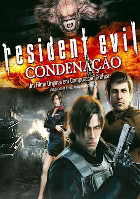 Resident Evil: Condenação - BDRip Dual Áudio