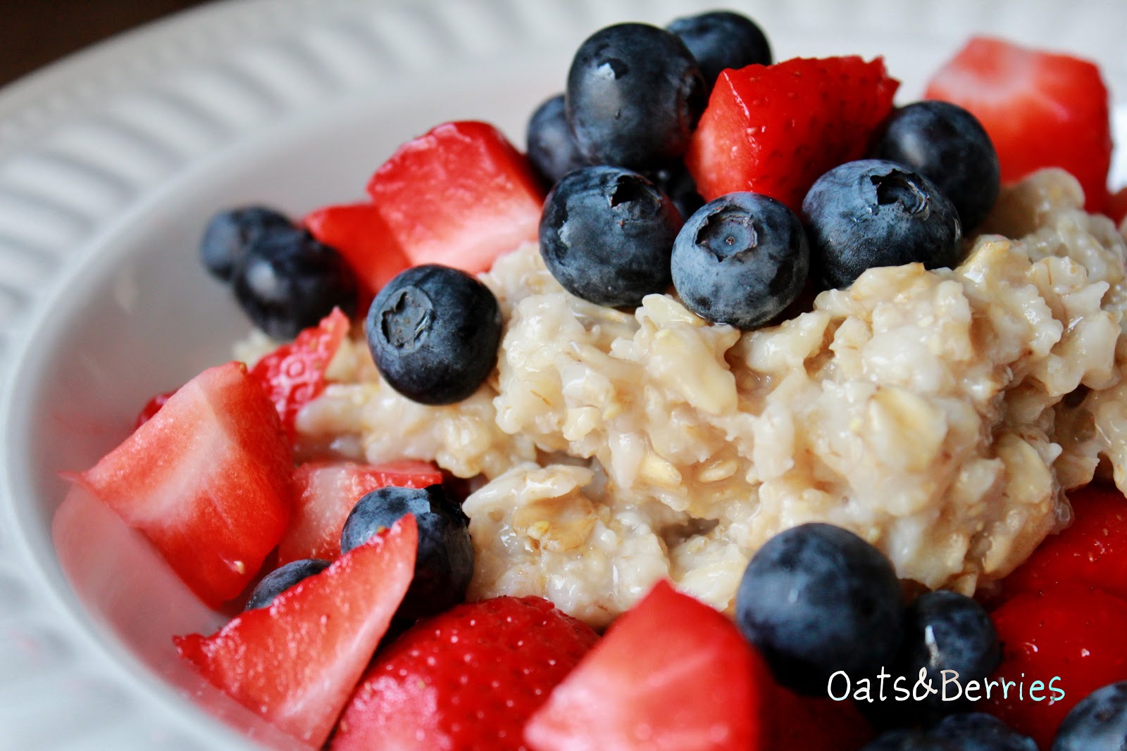 Oats & Berries The Oats And Berries