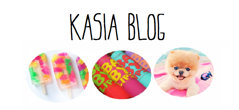 Kasia Blog