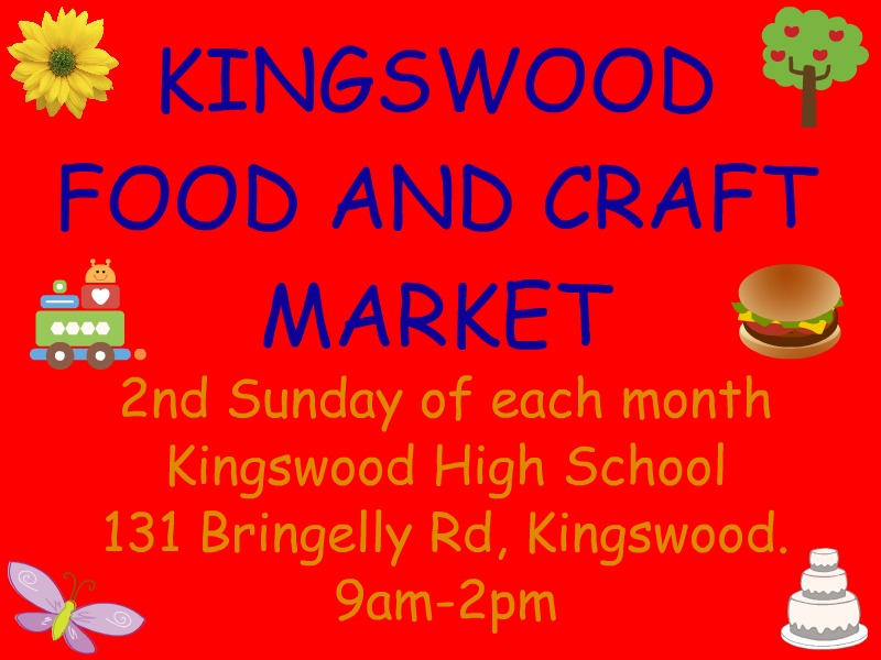 Kingswood Food and Craft Market