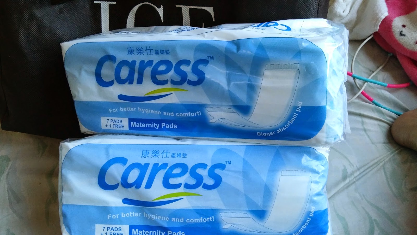 Journey to a Co TIPS Mommy Hospital Bag, What to Bring?