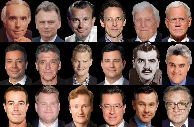 Thoughts from the show biz wiz More Late Night TV Changes