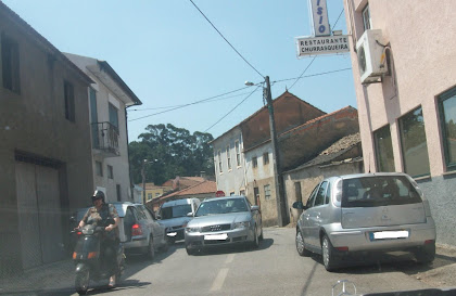 Estacionamento livre