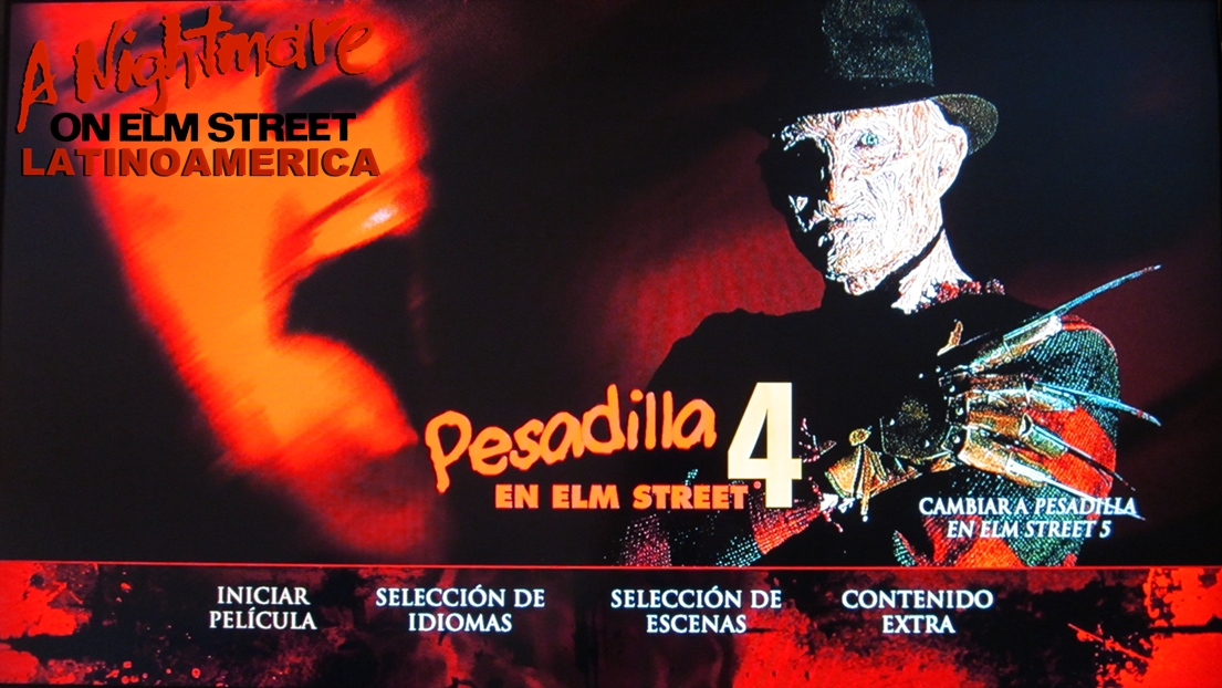 Pesadilla En Elm Street 2 Espanol Latino