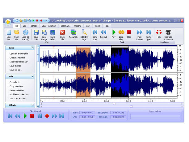 Best Audio Editing Software Free Download Full Version