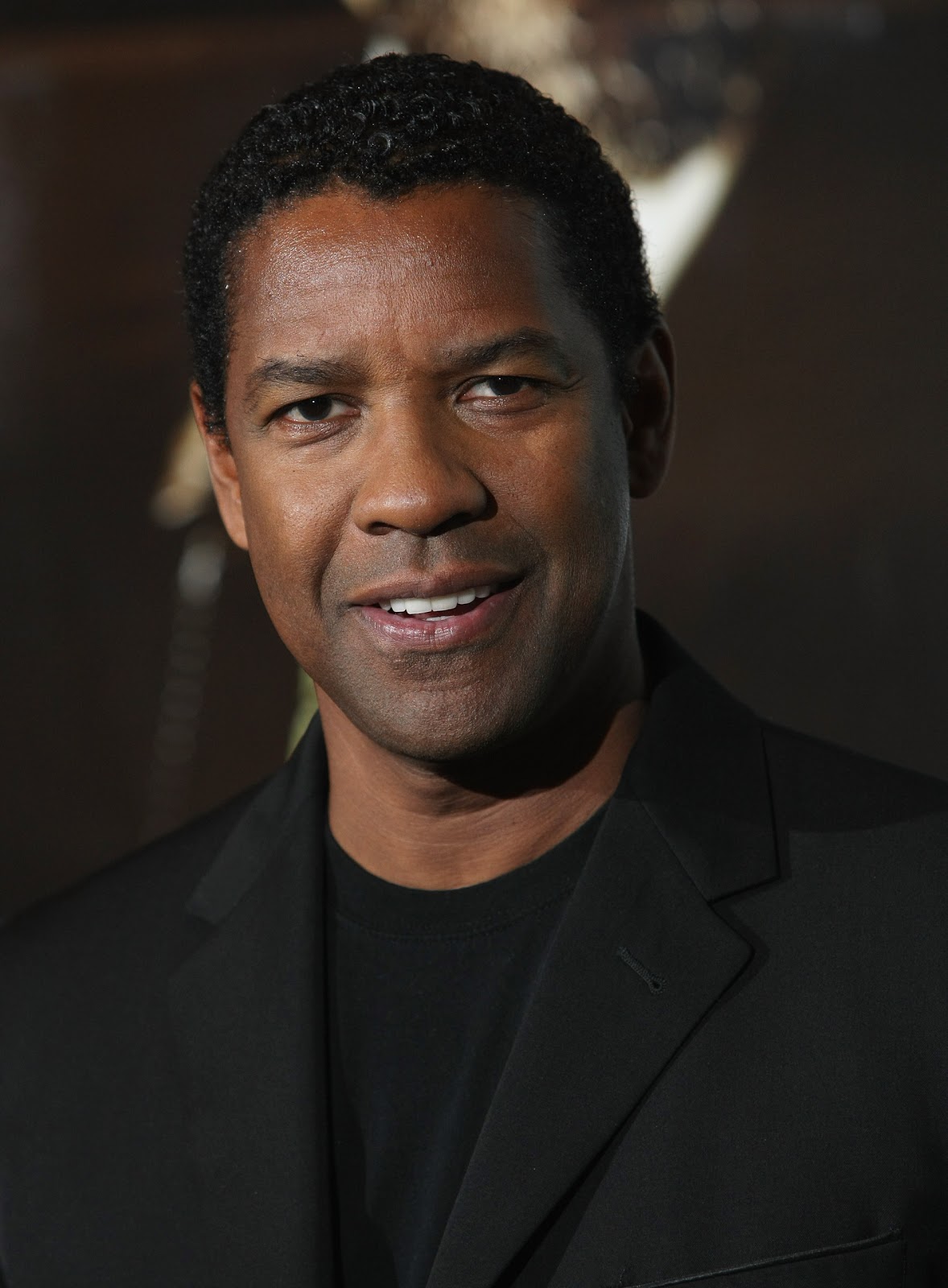 I Was Here.: Denzel Washington