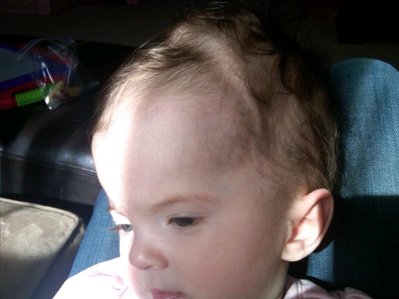 Meagan Catching a Break