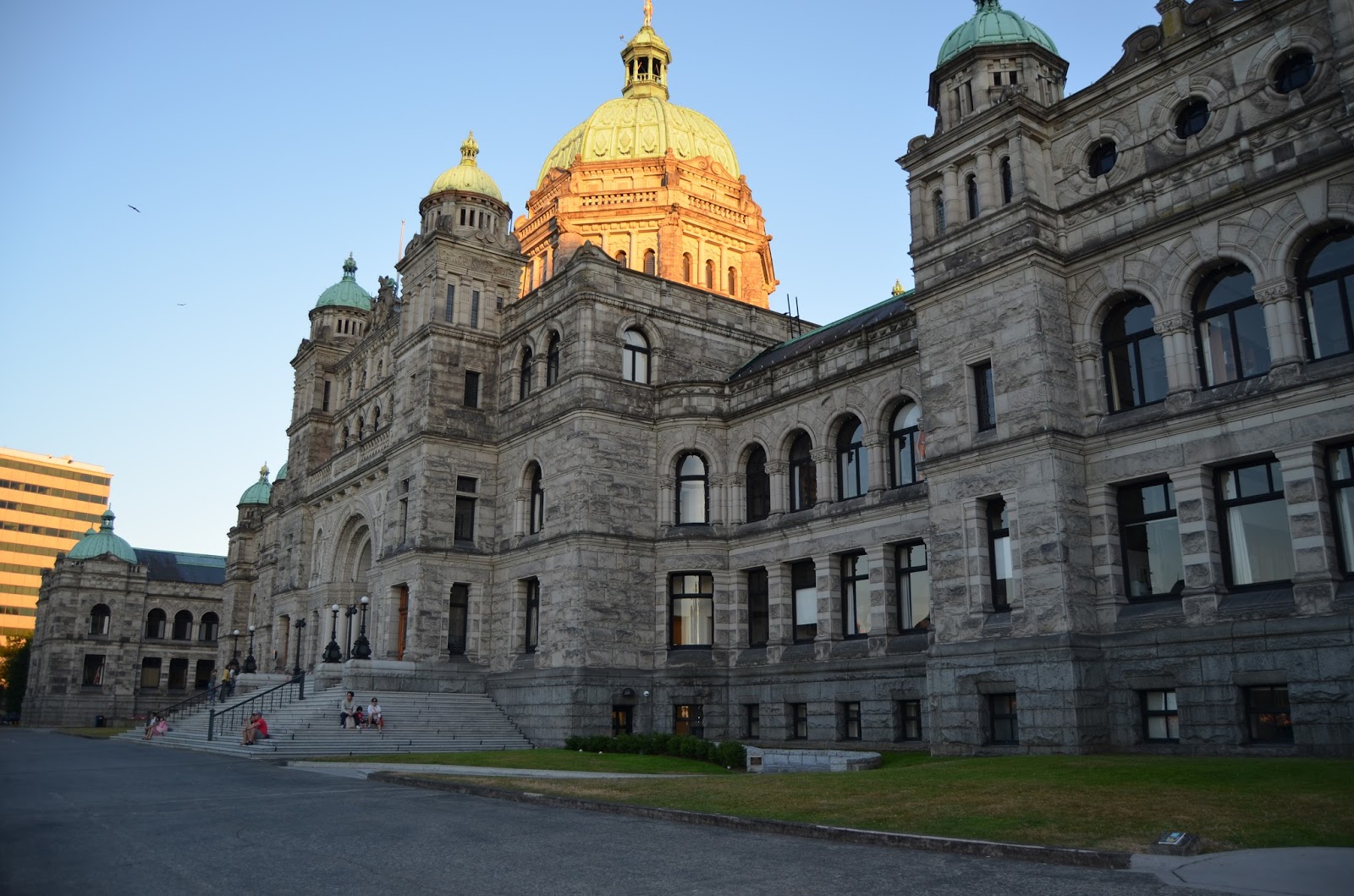 Город Виктория Фото