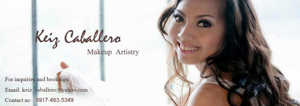 Keiz Caballero Makeup Artistry