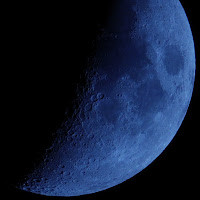 Pentax K-5 IIs фото Луны. 100% кроп.