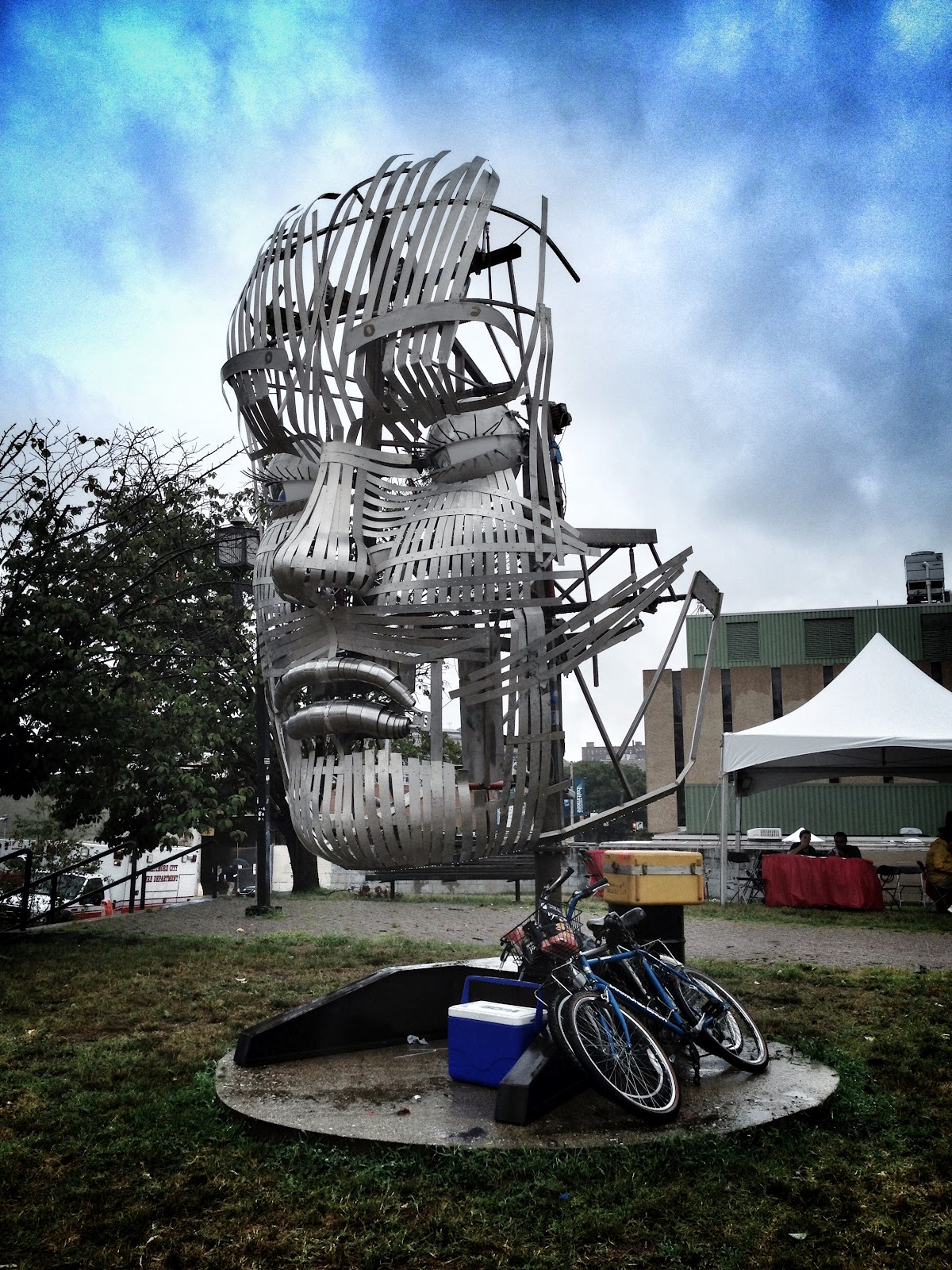 Lucent Moments Artscape, Baltimore MD