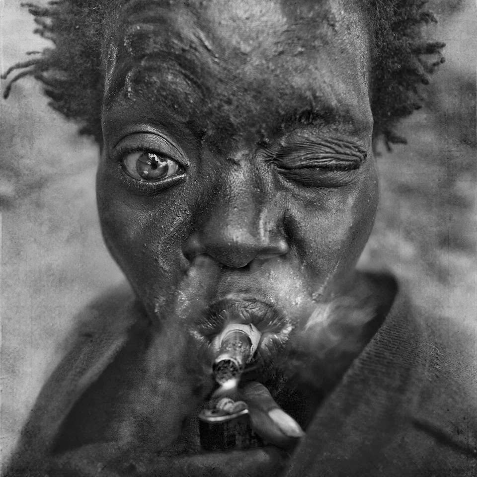 Lee Jeffries - Homeless #LostAngeles Estou na Noia blog BLOG ESTOU NA NOIA