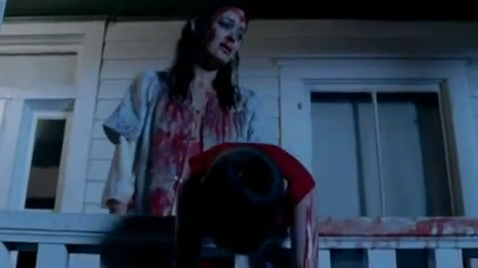 Sticky Red: A Bodycount Compendium: Psycho-Biddy of the worse kind: Baby  Blues (2008)