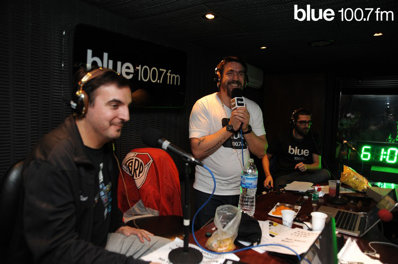 EL OJEADOR Un argentino bate record mundial tras 65 horas en vivo