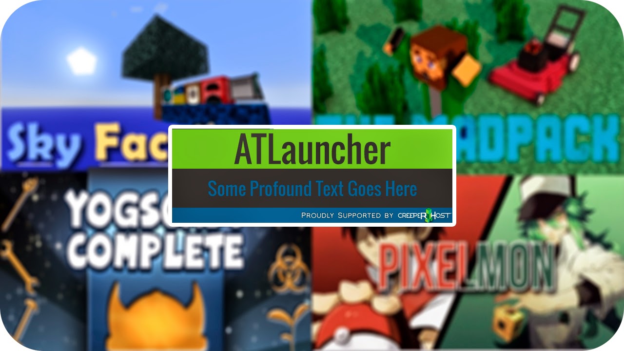 skyfactory 3 atlauncher minecraft