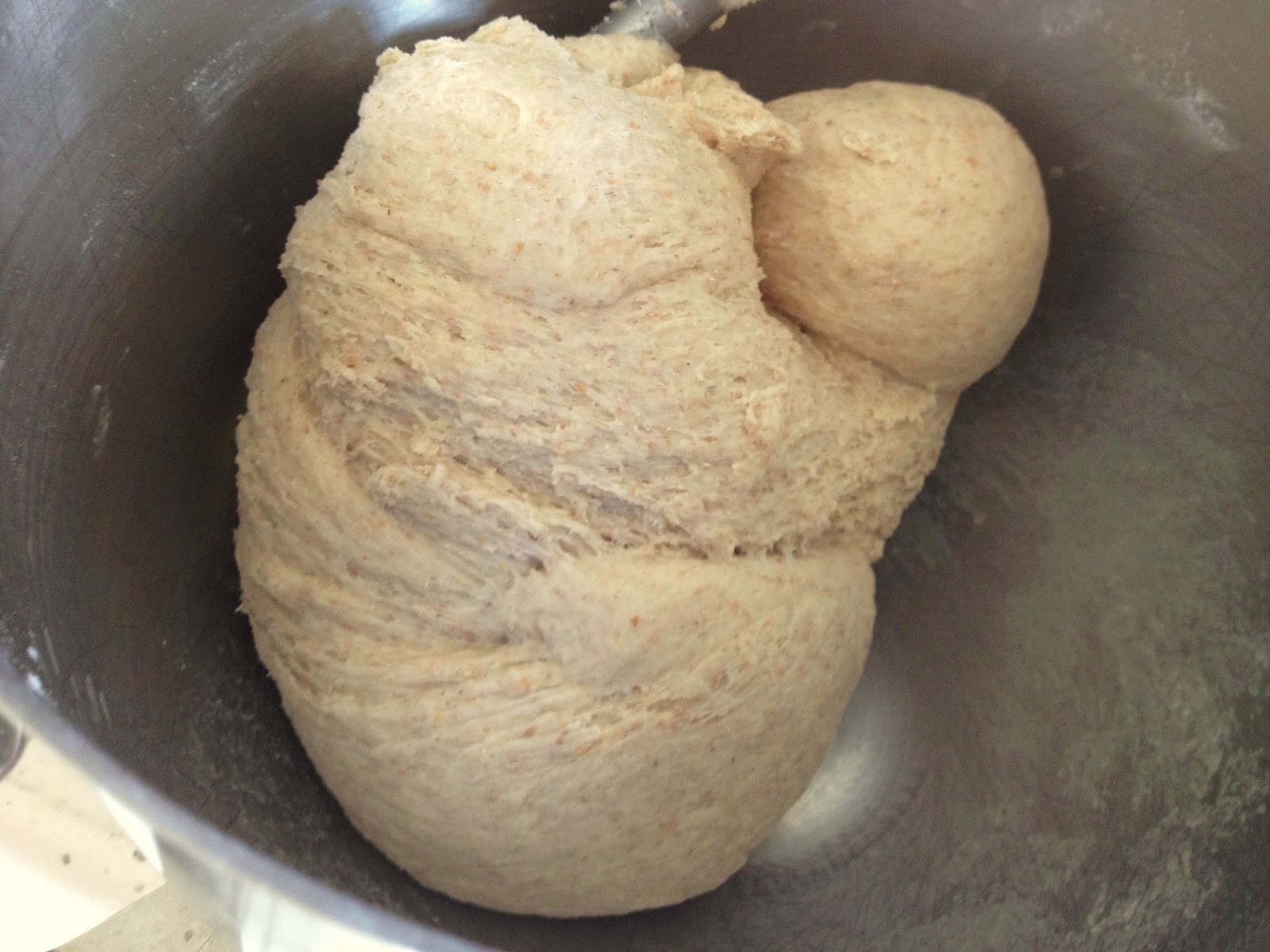 Chef Mik's Tasty Tidbits Swedish FlatBread (Tunnbröd)