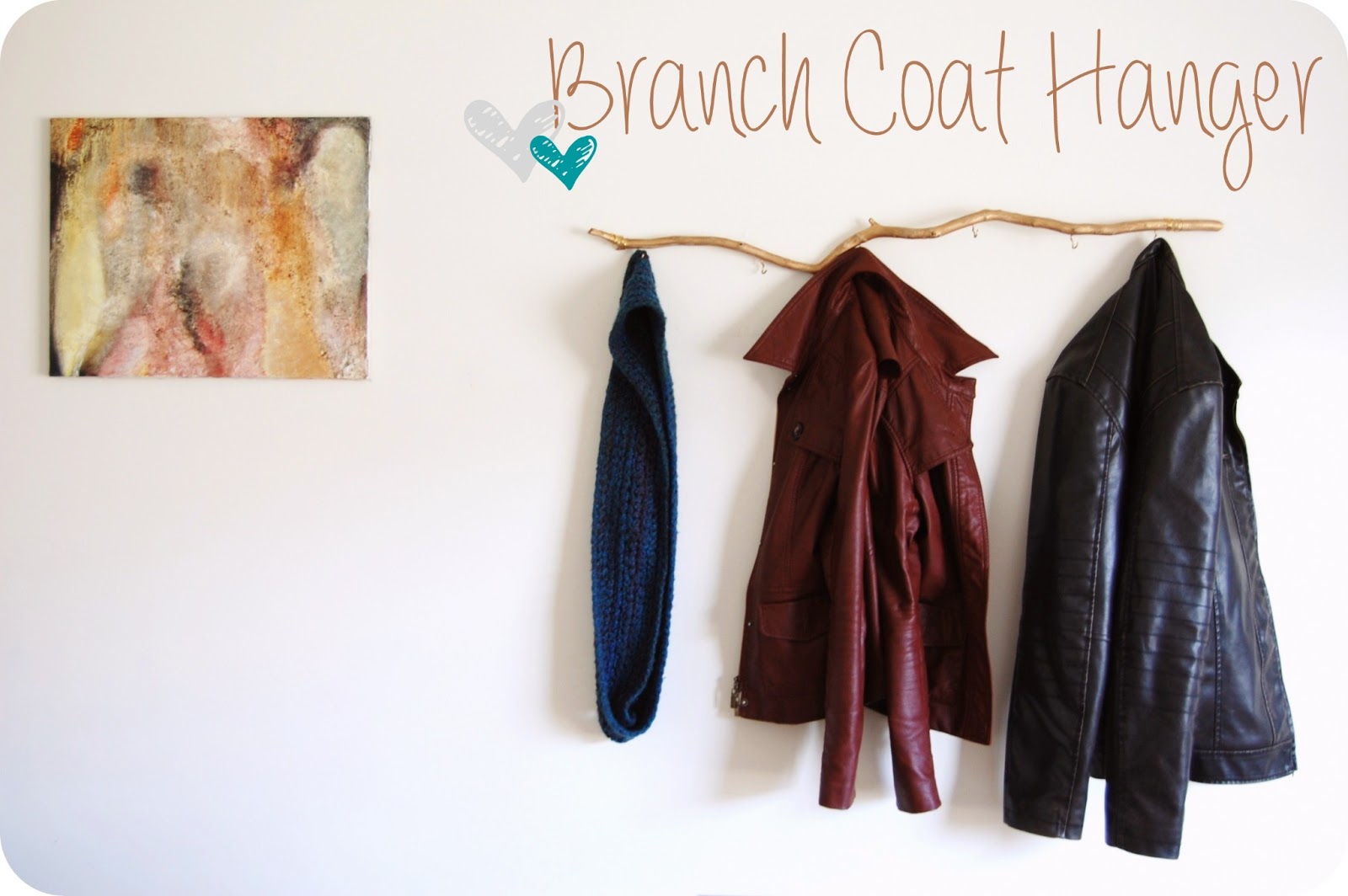 Branch Coat Hanger RAEmae PEACE