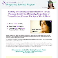 Pregnancy Success Program