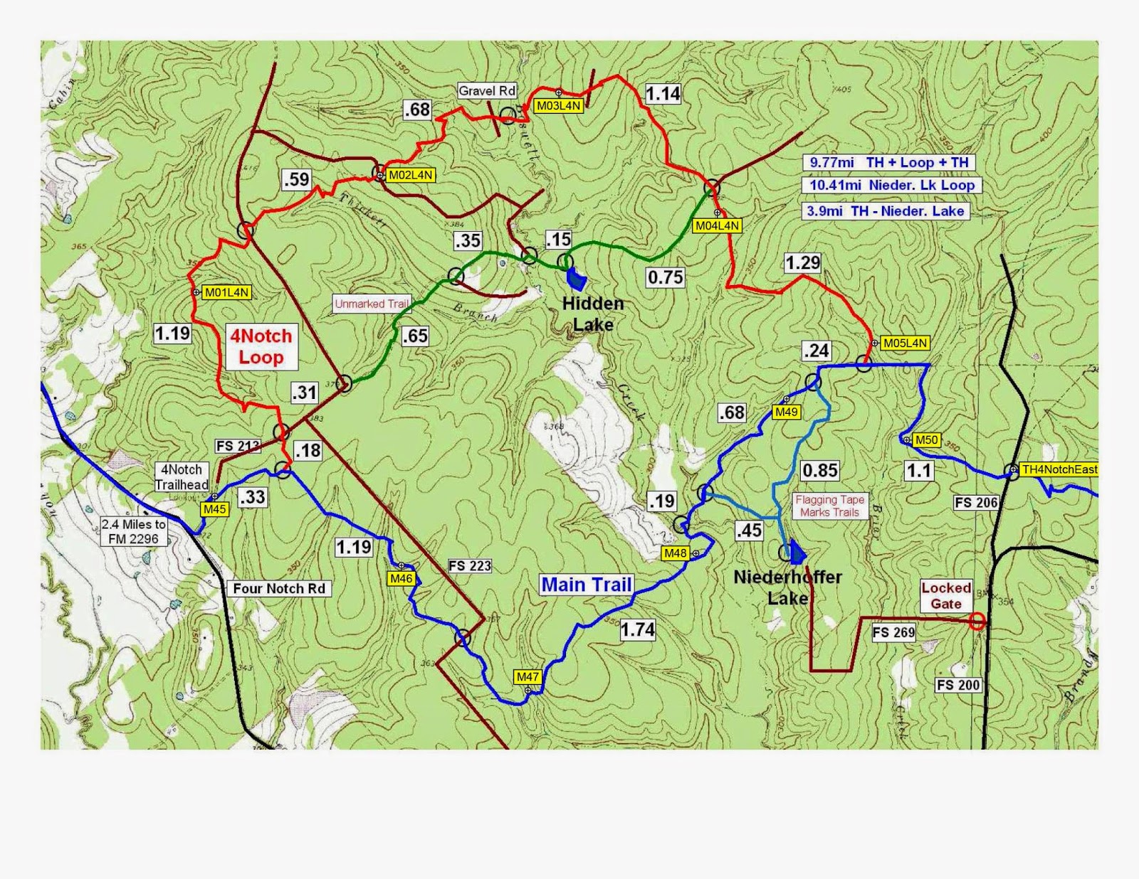 Texas Wilderness Ministry A Leap of Faith