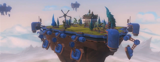 WildStar: Ваш персональный остров