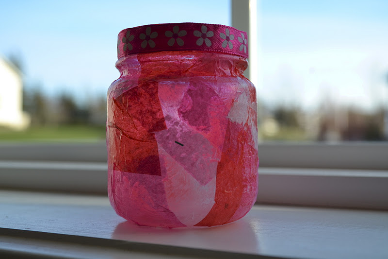 East Coast Mommy Babyfood Jar Tealight Holders