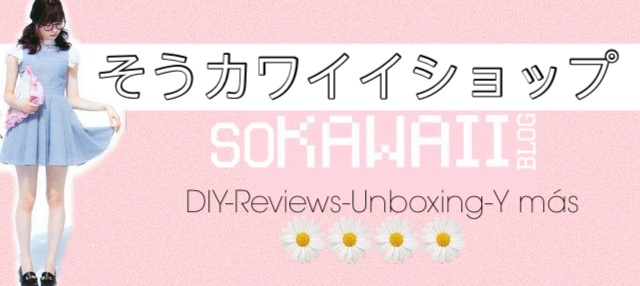 So Kawaii Blog