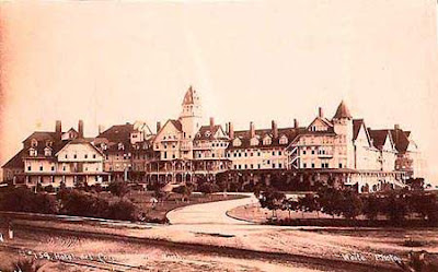 美國十大鬧鬼飯店 你住了嗎 Hotel Del Coronado
