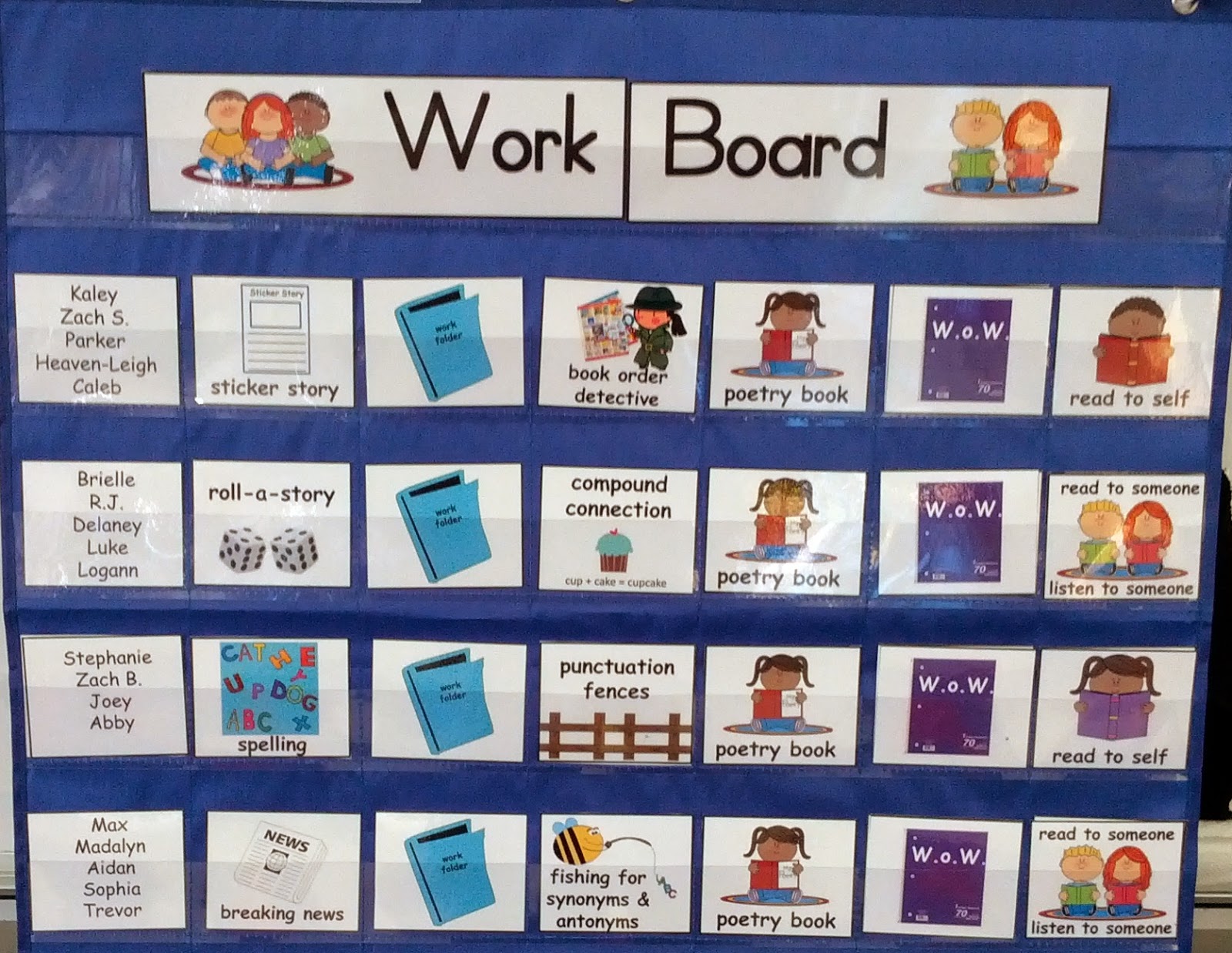 The Elementary Classroom