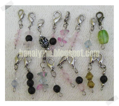 Crochet and Lipstick: DIY: Stitch Marker from Paper Clip
